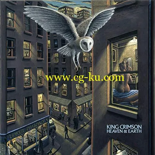 King Crimson – Heaven & Earth (2019) FLAC的图片1