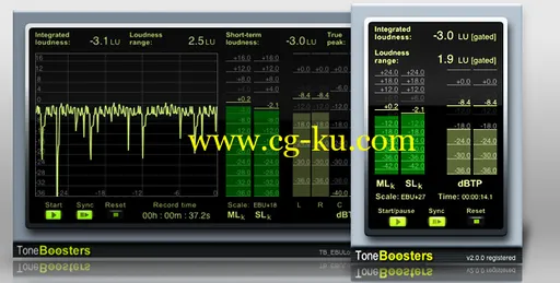 ToneBoosters Plugin Bundle 1.2.7的图片1