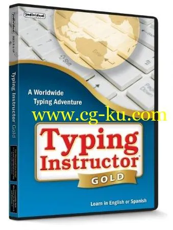 Individual Software Typing Instructor Gold 1.0的图片1