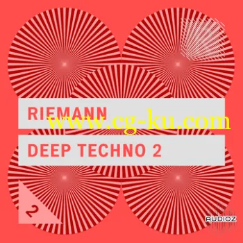 Riemann Kollektion Riemann Deep Techno 2 WAV的图片1