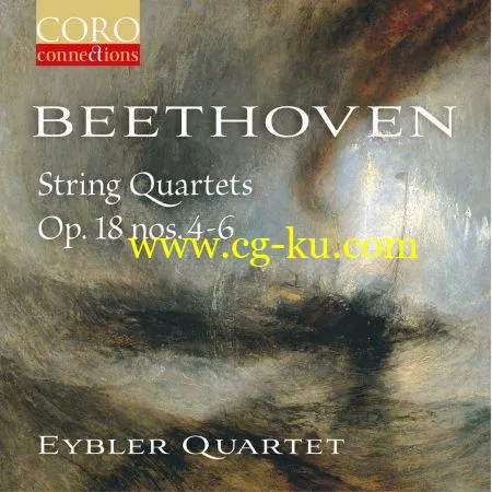 Eybler Quartet – Beethoven String Quartets Op. 18, Nos. 4-6 (2019) FLAC的图片1