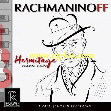 Hermitage Piano Trio – Rachmaninoff: Trio élégiaques & Vocalise (Arr. J. Conus for Piano Trio) (2019) FLAC的图片1