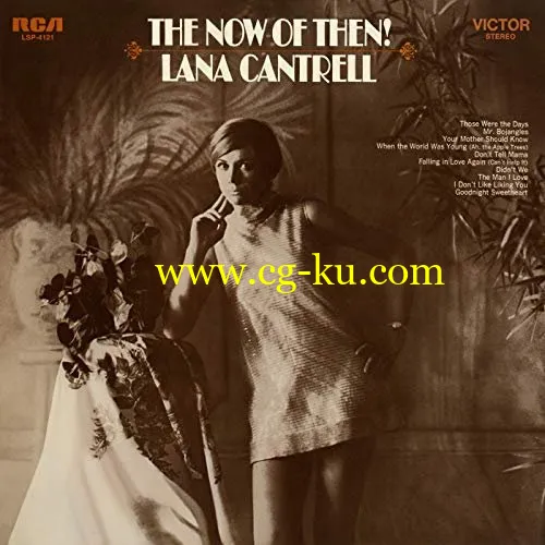 Lana Cantrell – The Now of Then! (1969/2019) FLAC的图片1