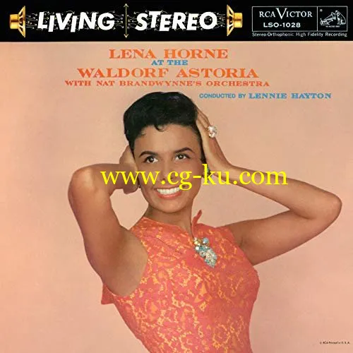 Lena Horne – At The Waldorf Astoria (Live) (1958/2019)FLAC的图片1