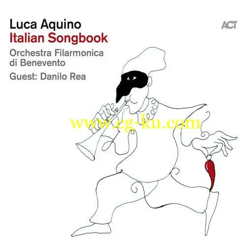 Luca Aquino & Orchestra Filarmonica di Benevento – Italian Songbook (2019) FLAC的图片1