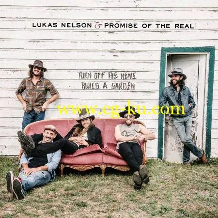 Lukas Nelson Promise of the Real – Turn Off The News (2019) FLAC的图片1