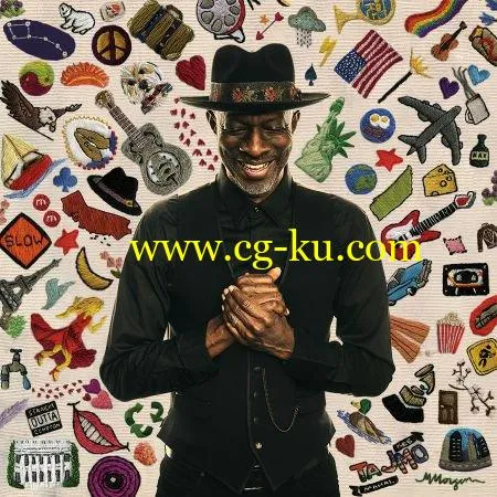 Keb’ Mo’ – Oklahoma (2019) FLAC的图片1