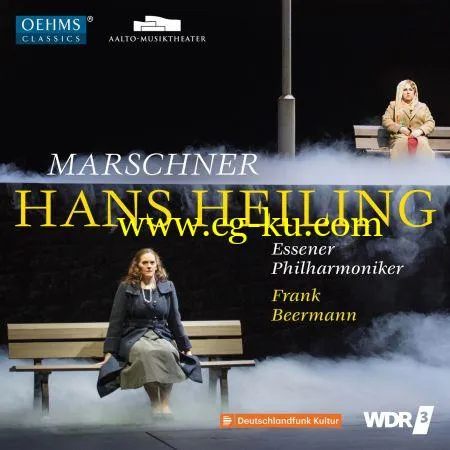 Essener Philharmoniker & Frank Beermann – Marschner: Hans Heiling, Op. 80 (Live) (2019) FLAC的图片1