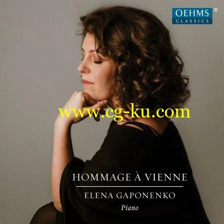 Elena Gaponenko – Hommage Vienne (2019) FLAC的图片1