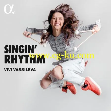 Vivi Vassileva – Singin’ Rhythm (2019) FLAC的图片1