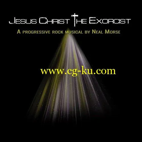 Neal Morse – Jesus Christ the Exorcist (2019) FLAC的图片1