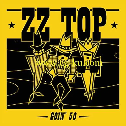 ZZ Top – Goin’ 50 (2019) FLAC的图片1