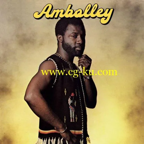 Gyedu-Blay Ambolley – Ambolley (2019) Flac的图片1