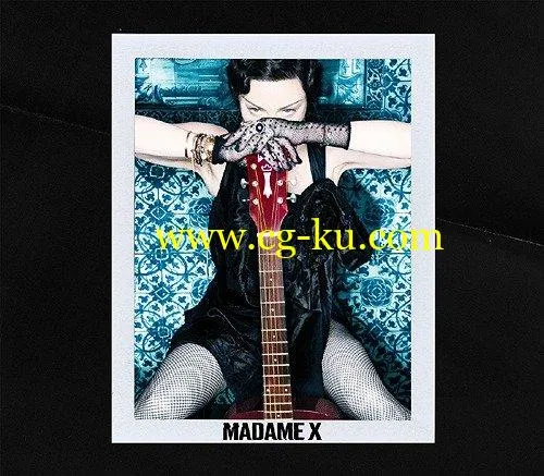 Madonna – Madame X (Japanese Edition) (2019) FLAC的图片1