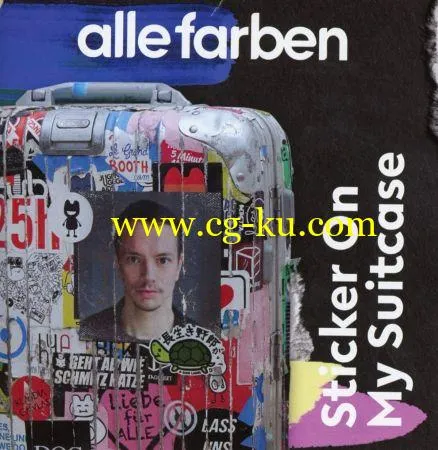 Alle Farben – Sticker on My Suitcase (2019) Flac的图片1