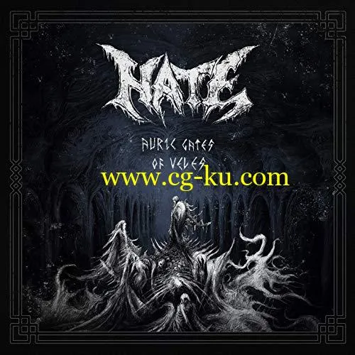 Hate – Auric Gates of Veles (2019) Flac的图片1