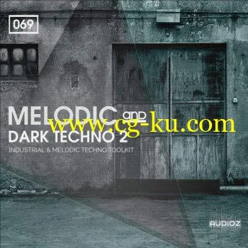 Bingoshakerz (BS069) Melodic & Dark Techno 2 WAV的图片1