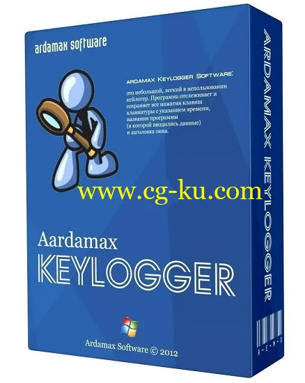 Ardamax Keylogger 5.1 Multilingual的图片1