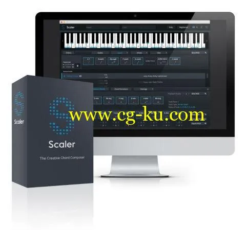 Plugin Boutique Scaler v1.8.0 MacOSX的图片1