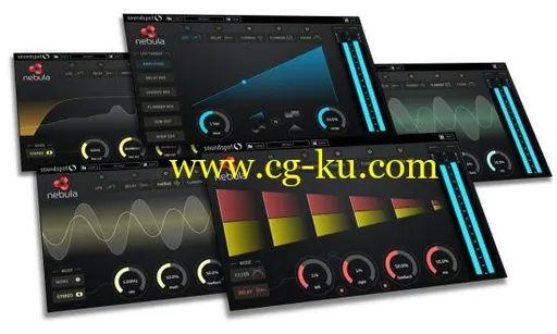 Soundspot Complete Plug-in Bundle v2019.05.30 MacOSX的图片1