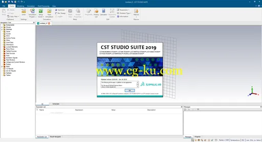 CST STUDIO SUITE 2019.0.3 SP3 x64 Update Only的图片1