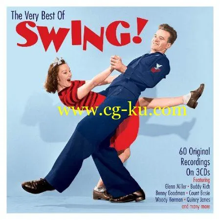 VA – The Very Best Of Swing! (3CD, 2019) Flac的图片1