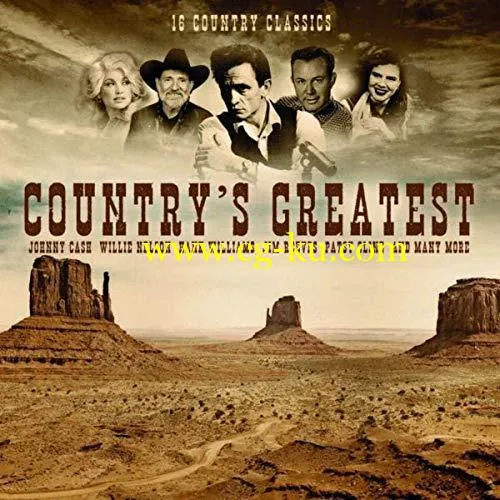 VA – Country’s Greatest (2019) FLAC的图片1