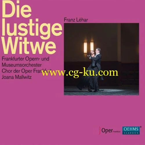 Iurii Samoilov – Lehr: Die lustige Witwe (Live) (2019)的图片1