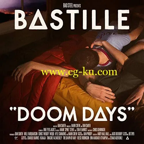 Bastille – Doom Days (2019) FLAC的图片1