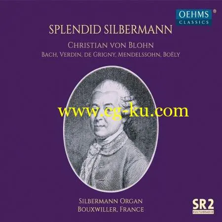 Christian von Blohn – Splendid Silbermann (2019) FLAC的图片1