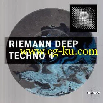 Riemann Kollektion Riemann Deep Techno 4 WAV的图片1