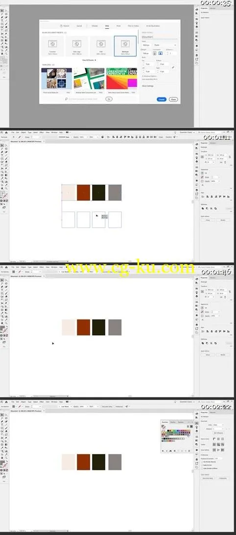 How To Design Custom Badges in Illustrator的图片1