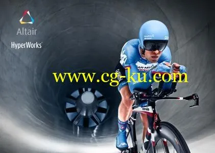 Altair Virtual Wind Tunnel 2019.0 x64的图片2