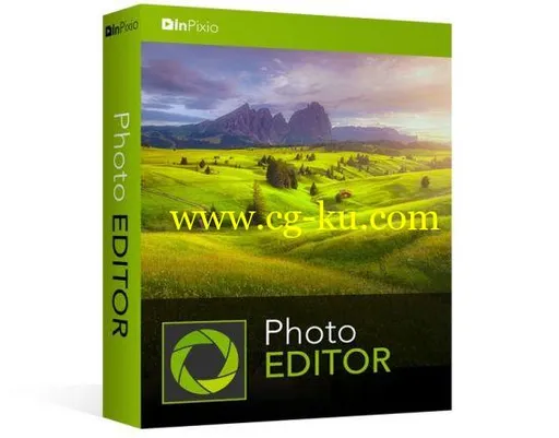 InPixio Photo Editor 9.2.7093.21330 Multilingual的图片1