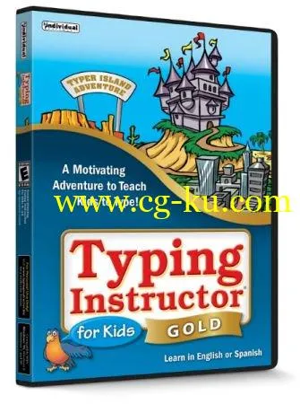 Individual Software Typing Instructor for Kids Gold 1.1的图片1