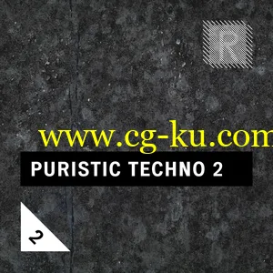 Riemann Kollektion Riemann Puristic Techno 2 WAV的图片1