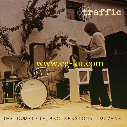 Traffic – The Complete BBC Sessions 1967-68 (2019) FLAC的图片1