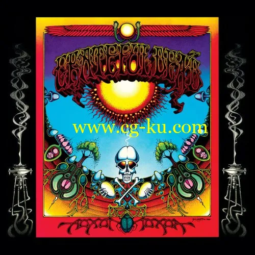 Grateful Dead – Aoxomoxoa (50th Anniversary Deluxe Edition) (2019) FLAC的图片1