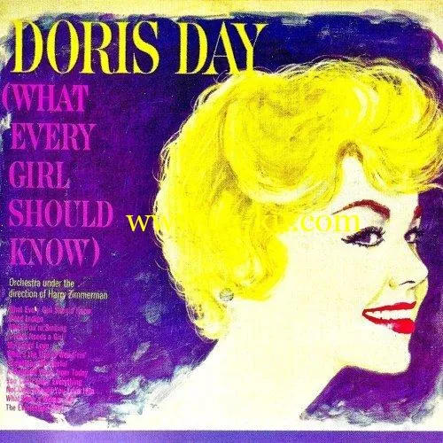 Doris Day What Every Girl Should Know! (2019) Flac的图片1