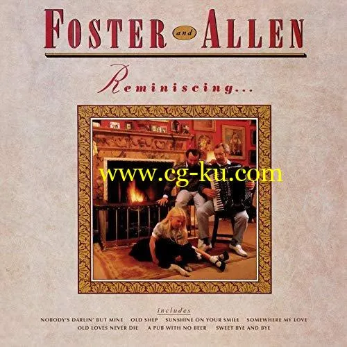 Foster Allen – Reminiscing (1986/2019) FLAC的图片1