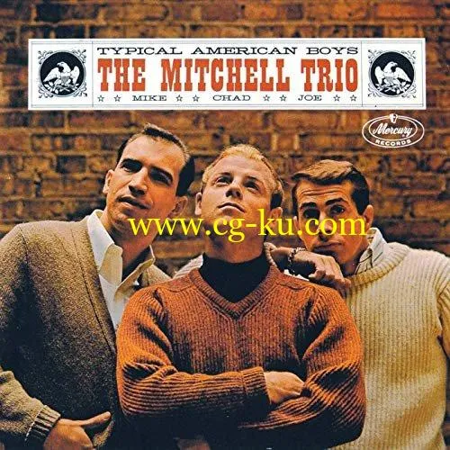 The Mitchell Trio – Typical American Boys (1965/2019) FLAC的图片1