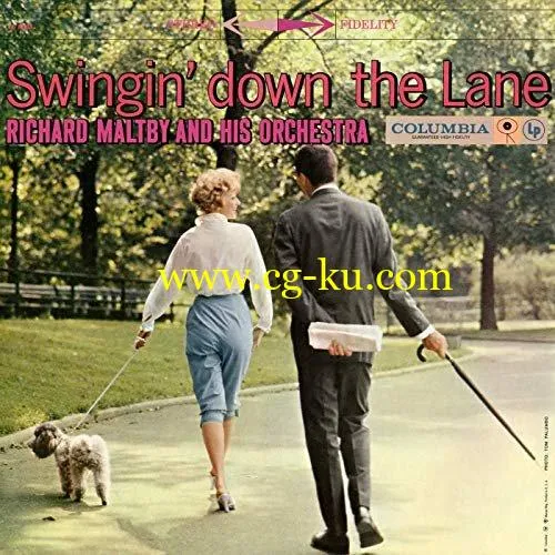 Richard Maltby His Orchestra – Swingin’ Down The Lane (1959/2019) FLAC的图片1