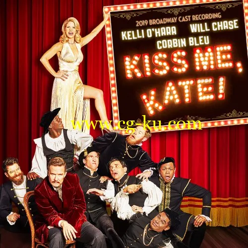 Cole Porter – Kiss Me Kate (2019) FLAC的图片1