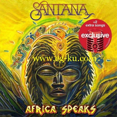 Santana – Africa Speaks (Target Exclusive Edition) (2019) Flac的图片1