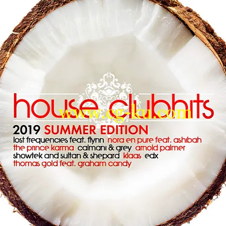 VA House Clubhits 2019 Summer Edition (2CD) (2019) Flac的图片1