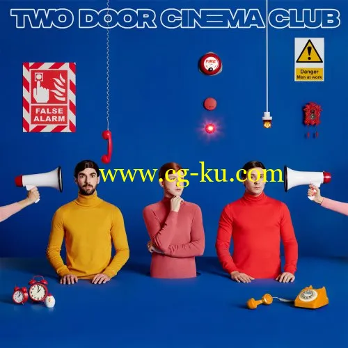 Two Door Cinema Club – False Alarm (2019) FLAC的图片1