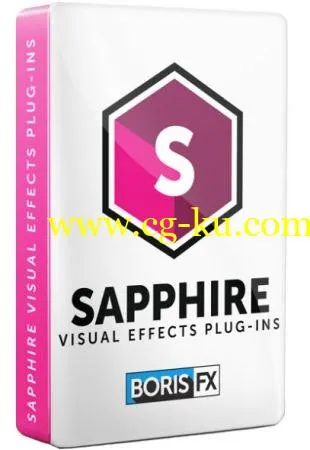 Boris FX Sapphire 2019.5 x64 for After Effects and Premiere Pro的图片1