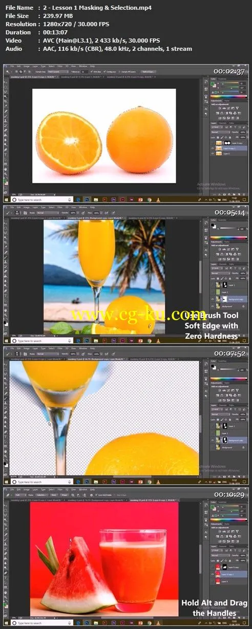 Mastering Image Manipulation Like a Pro | Photoshop 101的图片1