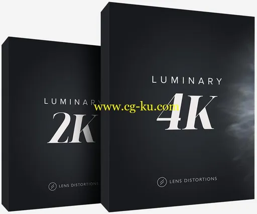 Lens Distortions – Luminary 4K的图片1