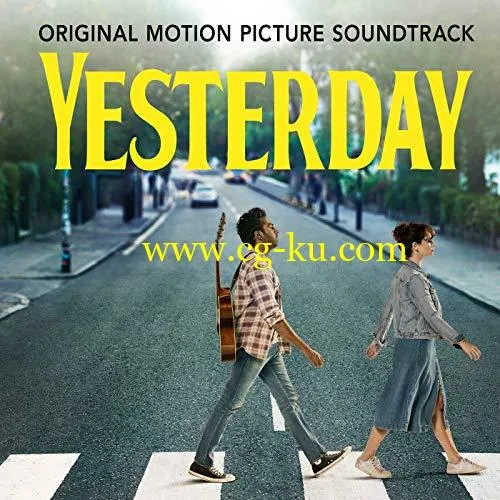 Himesh Patel – Yesterday (Original Motion Picture Soundtrack) (2019) Flac的图片1